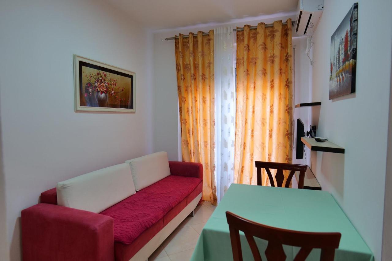 Almare Apartments Vlorë Exterior foto
