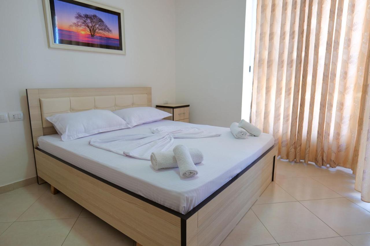 Almare Apartments Vlorë Exterior foto