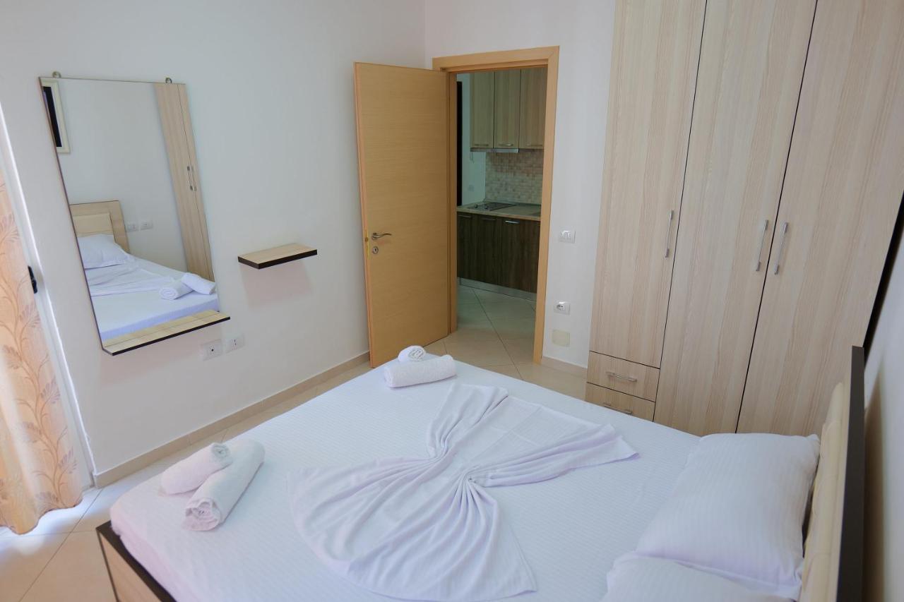 Almare Apartments Vlorë Exterior foto