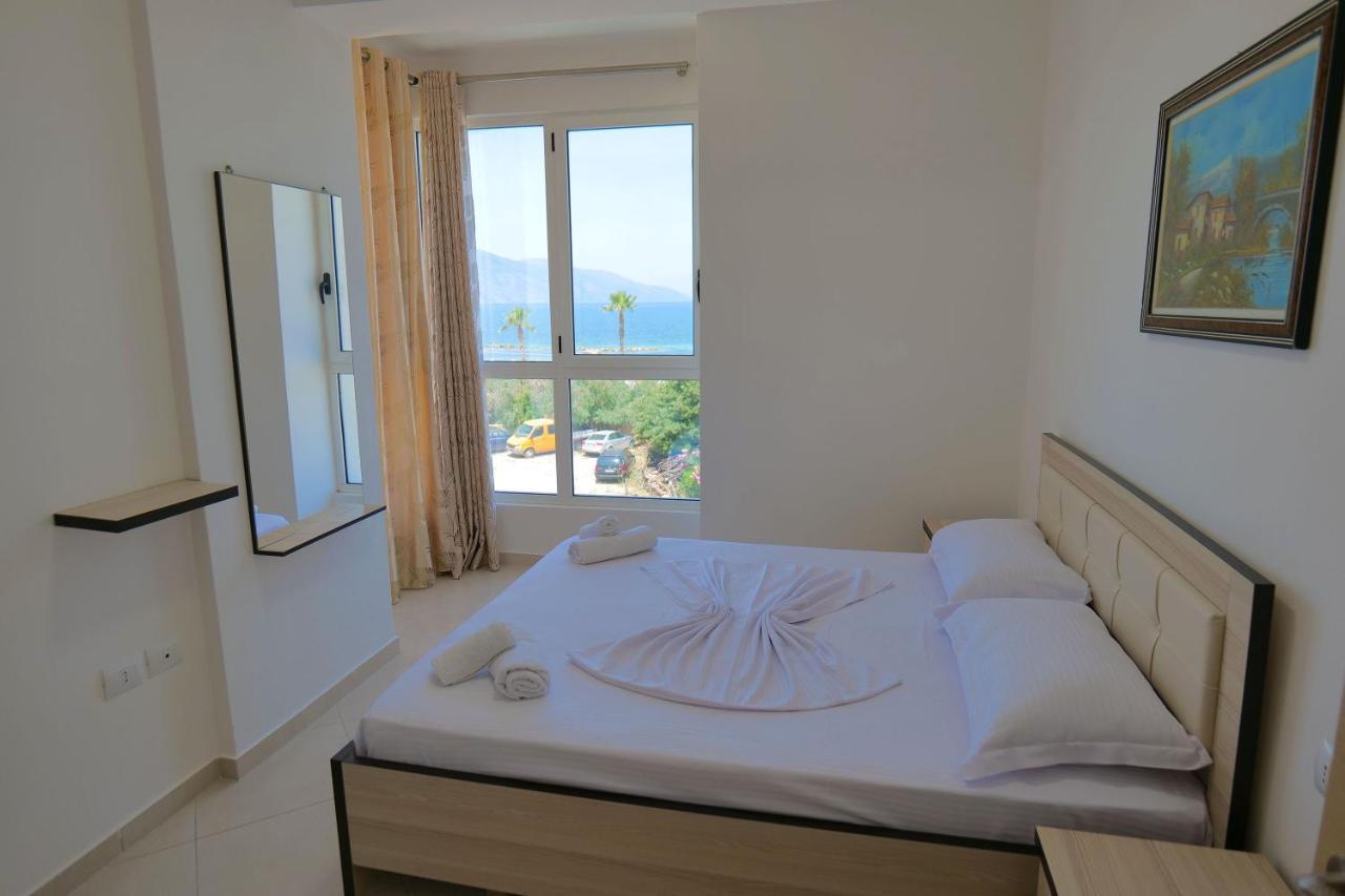 Almare Apartments Vlorë Exterior foto