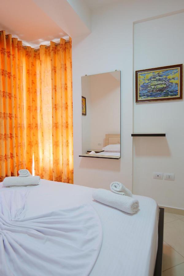 Almare Apartments Vlorë Exterior foto