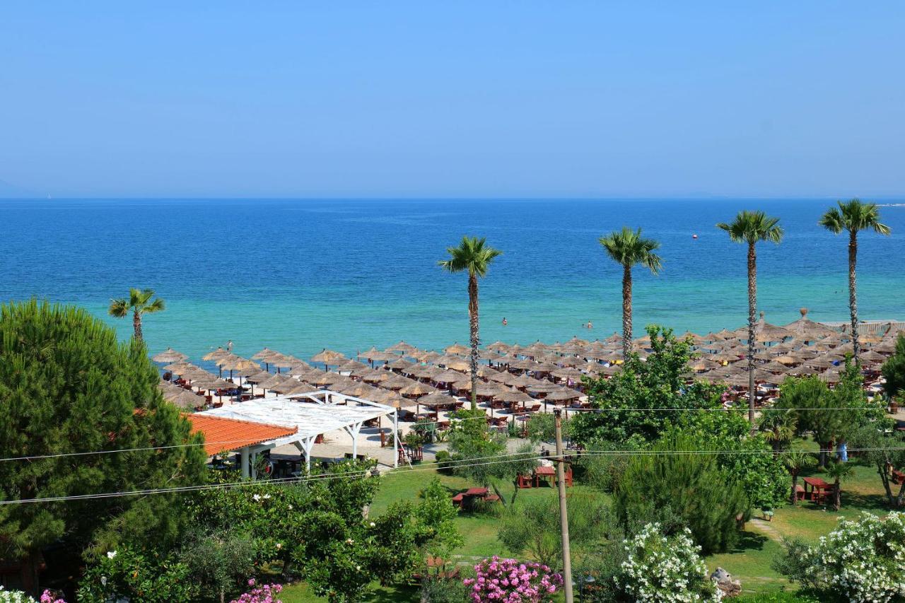 Almare Apartments Vlorë Exterior foto
